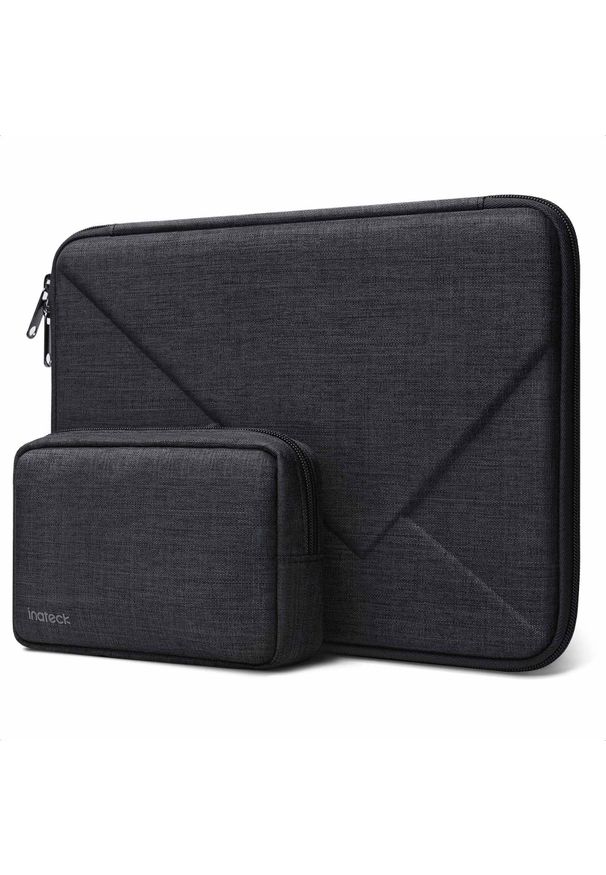 Etui Inateck inateck torba na laptopa 13" z kieszenią na akcesoria LB01007-13_black