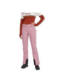 Spodnie narciarskie dla kobiet Protest Kensington. Kolor: różowy. Sezon: zima. Sport: narciarstwo #1