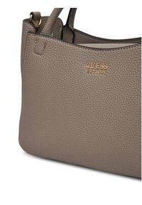 Guess Torebka HWPG96 48050 Brązowy. Kolor: brązowy. Materiał: skórzane #7