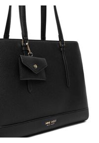 Nine West Torebka C-TANANA-KY253 Czarny. Kolor: czarny #4