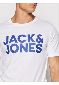 Jack & Jones Komplet t-shirtów Corp Logo 12191762 Kolorowy Regular Fit. Materiał: bawełna. Wzór: kolorowy #2