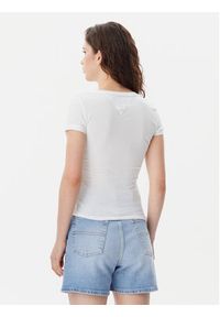 Tommy Jeans Komplet 2 t-shirtów DW0DW21367 Kolorowy Slim Fit. Materiał: bawełna. Wzór: kolorowy #3