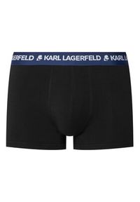 Karl Lagerfeld - KARL LAGERFELD Komplet bokserek B1M47030 Czarny. Kolor: czarny. Materiał: bawełna #9
