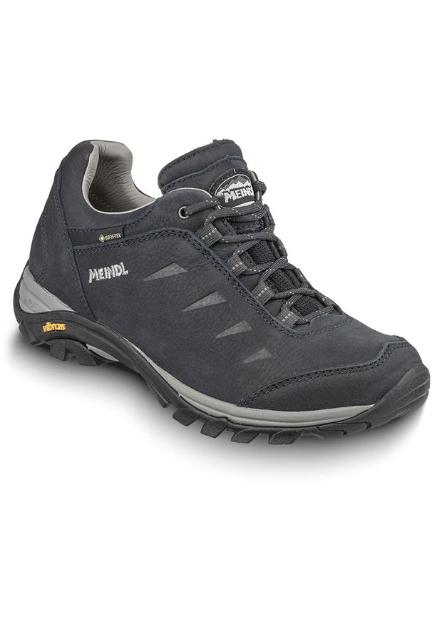Buty trekkingowe damskie MEINDL Venezuela Lady GTX, z membraną Gore-Tex. Kolor: niebieski
