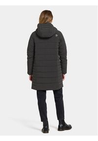 Didriksons Płaszcz zimowy Katrin Wns Parka 505088 Czarny Standard Fit. Kolor: czarny. Materiał: syntetyk. Sezon: zima