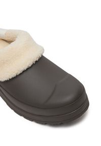 Hunter Klapki WFF1000RSP Brązowy. Kolor: brązowy. Materiał: syntetyk #6