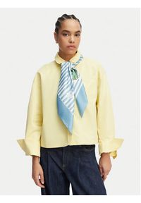 Lauren Ralph Lauren - LAUREN RALPH LAUREN Chusta 454P14501001 Kolorowy. Materiał: jedwab. Wzór: kolorowy #3