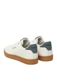 Reebok Sneakersy CEO-COURT CLEAN 100229903 Écru. Materiał: syntetyk, materiał #5