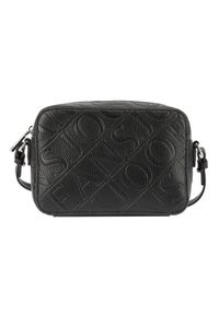 JOOP! Jeans Torebka Strambo Cloe 4130001272 Czarny. Kolor: czarny. Materiał: skórzane #1