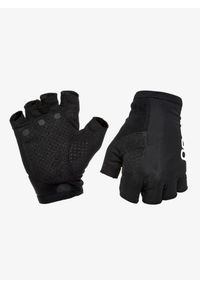 Rękawiczki rowerowe POC Essential Short Glove. Kolor: czarny. Sport: kolarstwo
