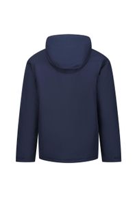 Regatta - Kurtka Wodoodporna Męska Ocieplana Navigate. Kolor: wielokolorowy, niebieski, szary. Sport: turystyka piesza #2