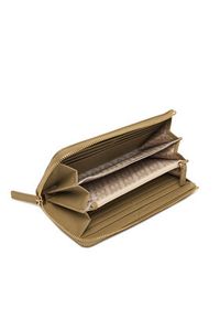 Liu Jo Portfel AA6285 ES029 Beżowy. Kolor: beżowy. Materiał: skóra #3