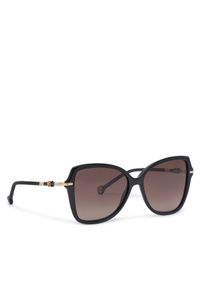 Carolina Herrera Okulary przeciwsłoneczne HER 0302/S 208047 Czarny. Kolor: czarny