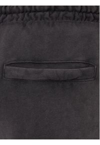 Hugo - HUGO Spodnie dresowe Delwony 50546385 Szary Relaxed Fit. Kolor: szary. Materiał: bawełna #5
