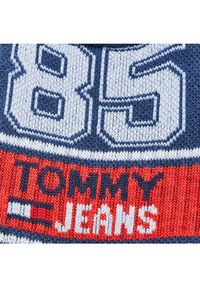 Tommy Jeans Skarpety stopki unisex 701222685 Granatowy. Kolor: niebieski. Materiał: bawełna, materiał