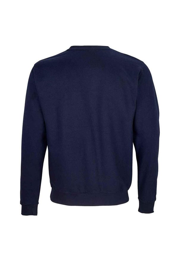 SOL'S - Bluza Rozpinana Unisex Dla Dorosłych Columbia. Kolor: niebieski