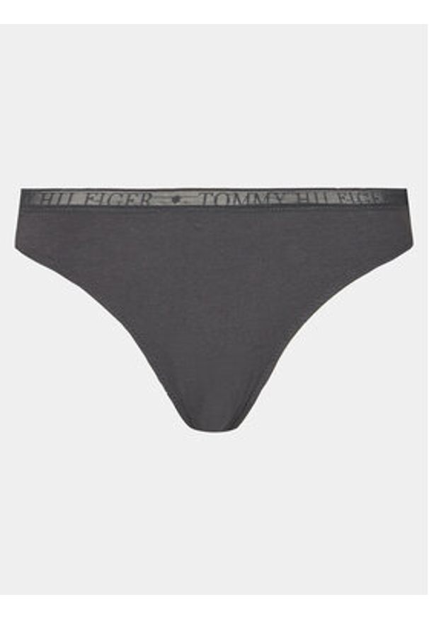 TOMMY HILFIGER - Tommy Hilfiger Komplet fig UW0UW05184 Kolorowy. Materiał: bawełna. Wzór: kolorowy