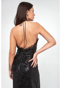 Twinset Milano - Sukienka cekinowa TWINSET #7
