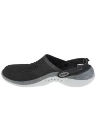 Klapki Crocs Literide 360 Clog M 206708-0DD czarne. Kolor: czarny