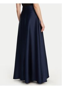 Rinascimento Spódnica maxi CFC0122686003 Granatowy Regular Fit. Kolor: niebieski. Materiał: syntetyk #5