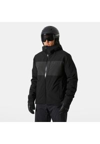 Kurtka narciarska Helly Hansen Gravity. Kolor: czarny. Sezon: zima. Sport: narciarstwo #1