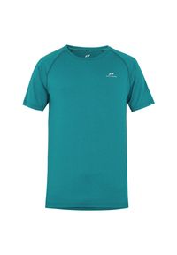 Koszulka Pro Touch Rylu 262488. Materiał: materiał, skóra, tkanina, syntetyk. Długość rękawa: raglanowy rękaw. Wzór: gładki. Sport: fitness #1