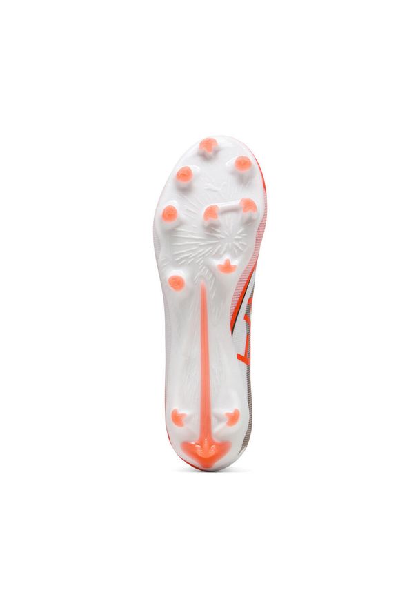 Buty piłkarskie Puma Ultra 5 Match FG/AG. Kolor: czarny, biały, wielokolorowy. Sport: piłka nożna