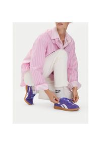 Sneakersy Reebok. Kolor: fioletowy #1