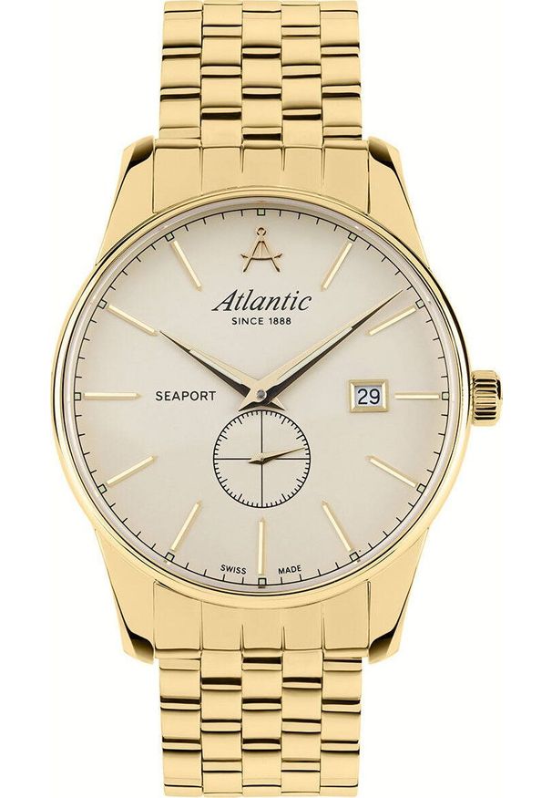 Zegarek Atlantic Zegarek Atlantic Seaport 56357.45.31 męski .