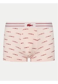 Lacoste Komplet 3 par bokserek 5H4748 Kolorowy. Materiał: bawełna. Wzór: kolorowy #6