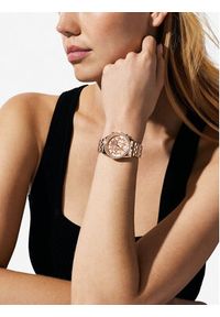 Michael Kors Zegarek Ritz Ladies Chronograph MK7531 Różowy. Kolor: różowy #3