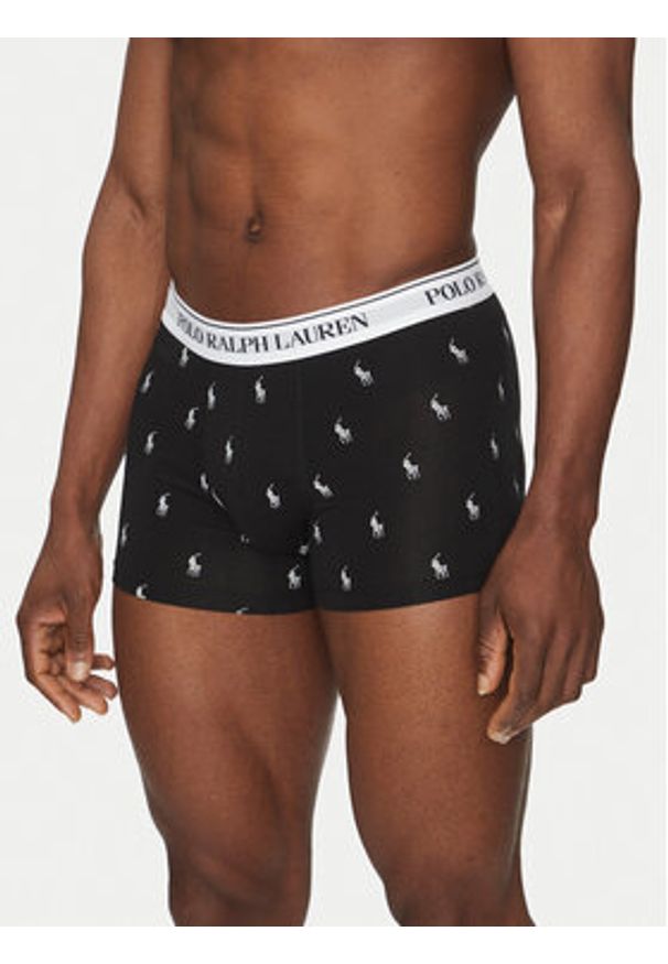 Polo Ralph Lauren Komplet bokserek 714830299156 Kolorowy. Materiał: bawełna. Wzór: kolorowy