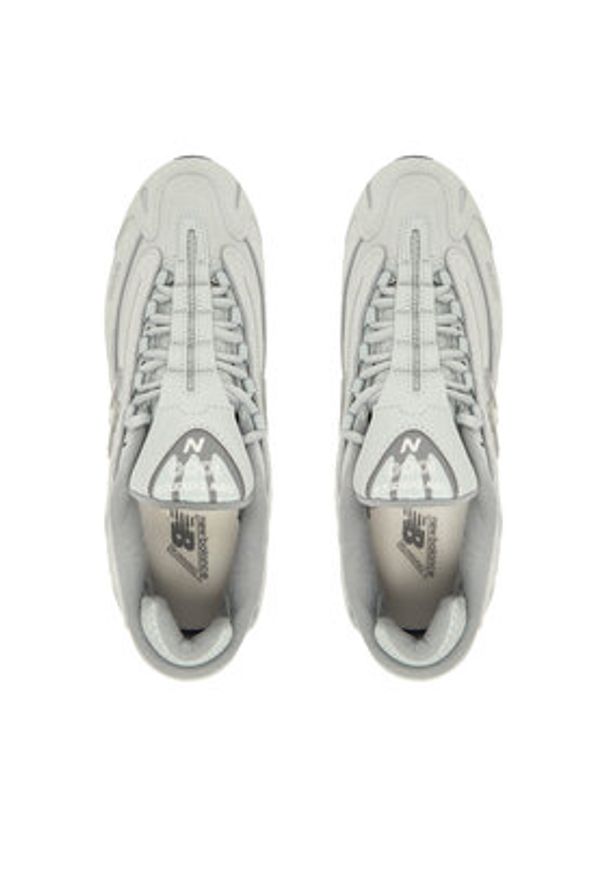 New Balance Sneakersy U10002LV Szary. Kolor: szary. Materiał: skóra