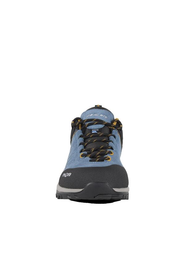 TREZETA - Buty trekkingowe Trezeta Raider WP. Kolor: żółty, wielokolorowy, niebieski