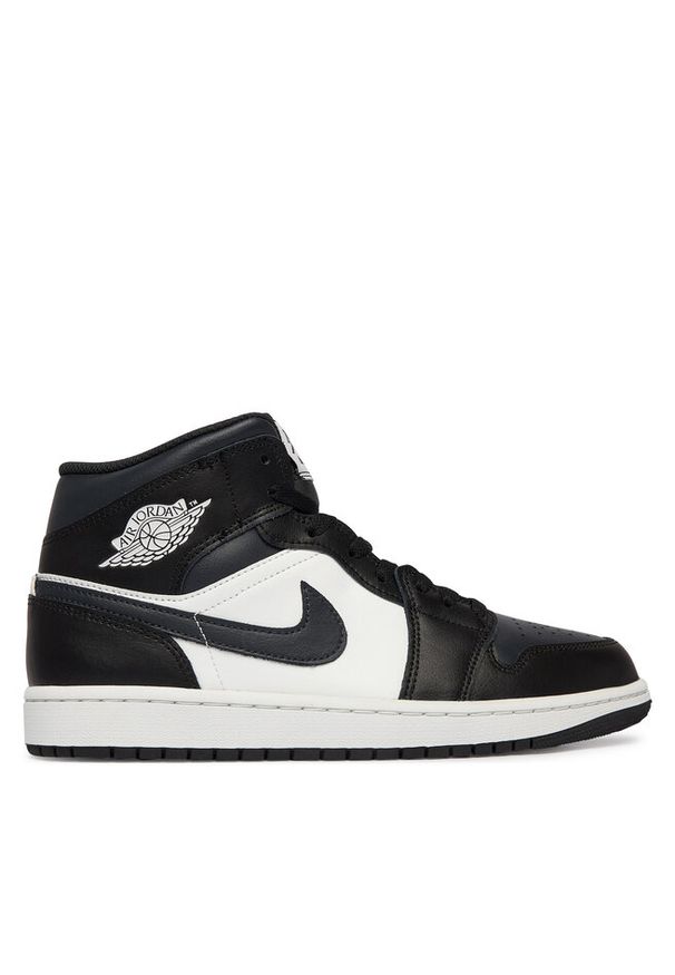 Sneakersy Jordan. Kolor: czarny