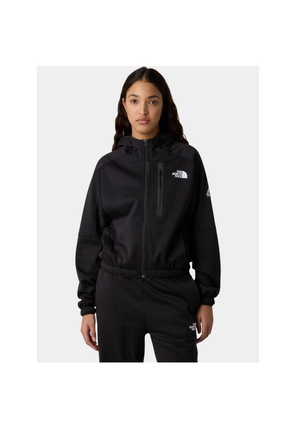 Bluza Damska The North Face W Mountain Athletics. Kolor: czarny
