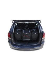 KJUST - Torby Do Bagażnika Chevrolet Cruze Kombi 2012-2015 4Szt Kjust. Kolor: czarny. Styl: sportowy #1