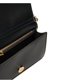 Love Moschino - LOVE MOSCHINO Torebka JC5736PP0MKG0000 Czarny. Kolor: czarny. Materiał: skórzane #4