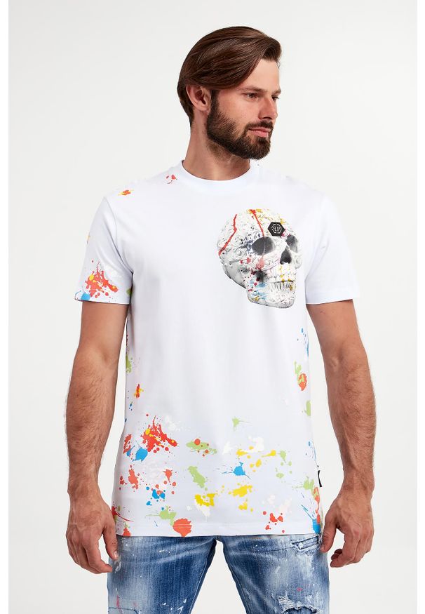 Philipp Plein - T-shirt męski PHILLIPP PLEIN