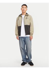Jack & Jones Kurtka przejściowa Rush Hood 12200208 Brązowy Regular Fit. Kolor: brązowy. Materiał: syntetyk #3