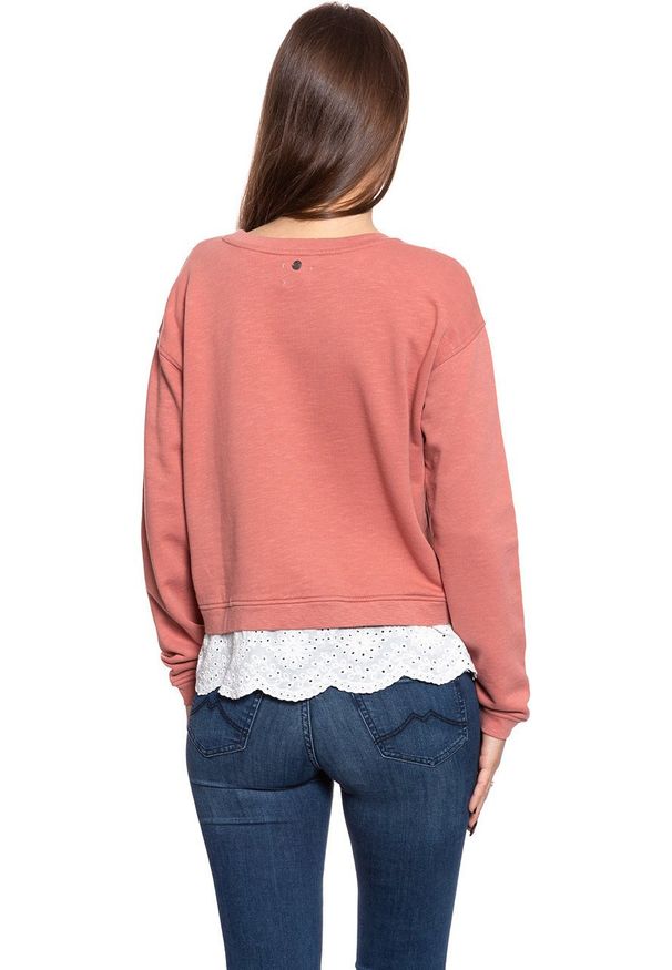 Mustang - BLUZA MUSTANG Bea C 2in1-Style 1009092 8187