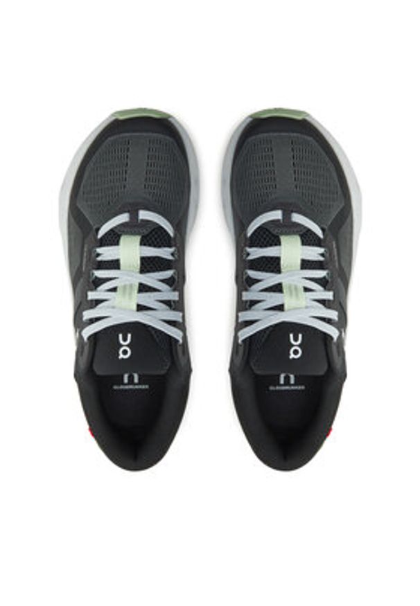 On Buty do biegania Cloudrunner 2 Waterproof 3WE10132577 Szary. Kolor: szary. Materiał: materiał