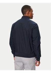 Calvin Klein Kurtka bomber LV040FM512 Granatowy Regular Fit. Kolor: niebieski. Materiał: syntetyk #7