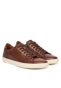 Aldo Sneakersy Classicspec 13614555 Brązowy. Kolor: brązowy. Materiał: skóra #6