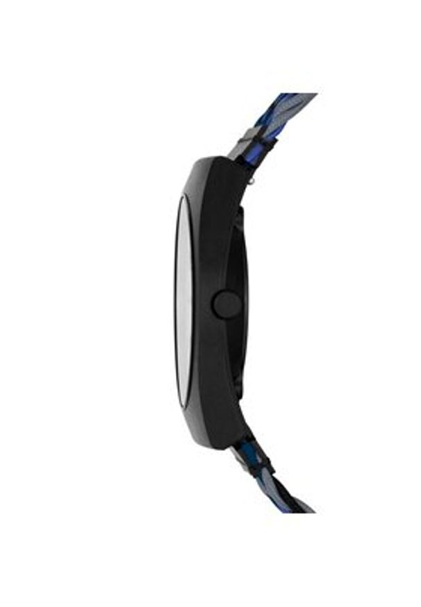 Skagen Zegarek SKW6871 Granatowy. Kolor: niebieski