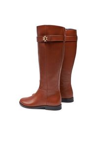 Tory Burch Kozaki Destription 158798-200 Brązowy. Kolor: brązowy. Materiał: skóra #5