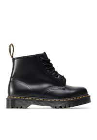 Dr. Martens Glany 101 Bex 26203001 Czarny. Kolor: czarny. Materiał: skóra #1