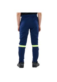 Nike - Spodnie Dresowe Dla Dzieci Academy 21 DriFIT. Kolor: niebieski. Materiał: dresówka