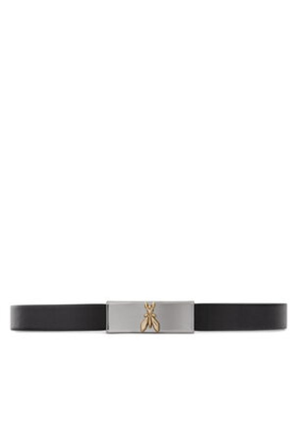 Patrizia Pepe Choker 8J1722/L048-K103 Czarny. Kolor: czarny
