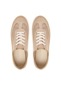 EMU Australia Espadryle Jaida W13274 Beżowy. Kolor: beżowy. Materiał: materiał #3